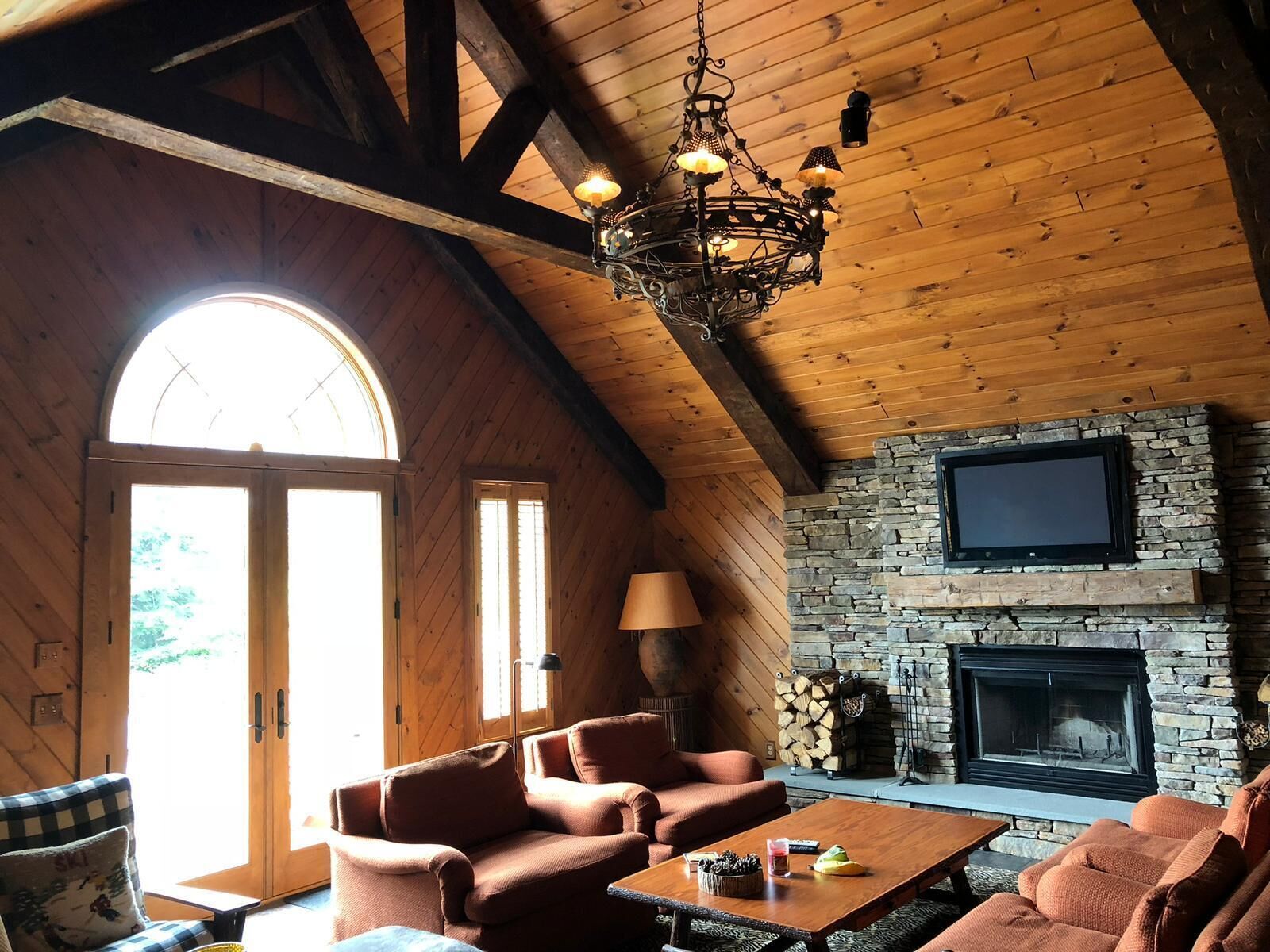 Black Bear Cabin - Beautiful cabin located 5min from Windham Mtn Resort ! 