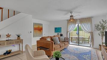 Smart-tv och böcker