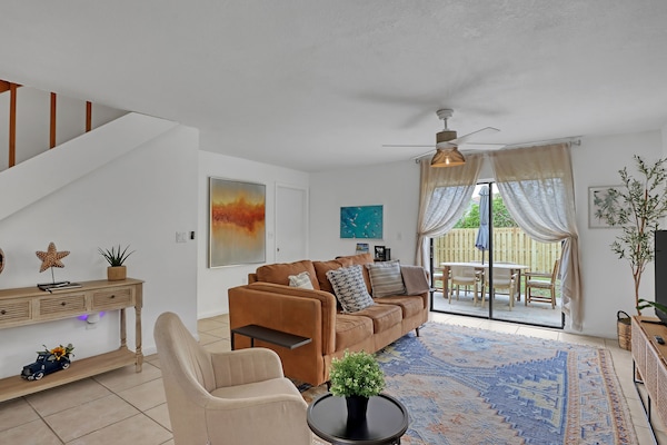 リビング エリア