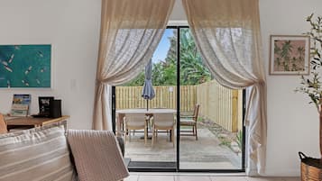 Smart-tv och böcker