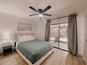 3 camere, ferro/asse da stiro, Wi-Fi gratuito, lenzuola