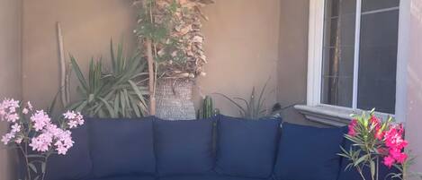 Suite – exclusive | Utendørsservering