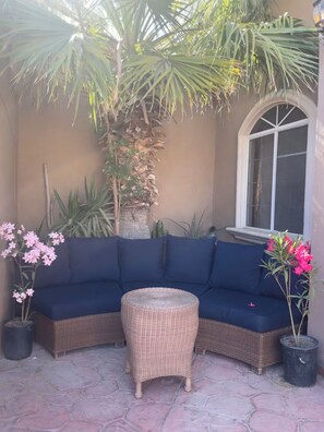 Suite – exclusive | Utendørsservering