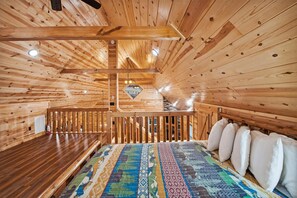 1 多间卧室、熨斗/熨衣板、WiFi、床单