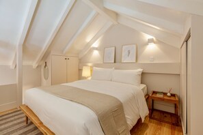 1 bedroom, desk, iron/ironing board, free WiFi - D&S -JB Apartments - D (Oporto)