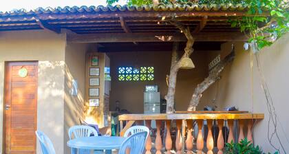Chalé Rhocelle - 5 minutes from Pipa-RN beach