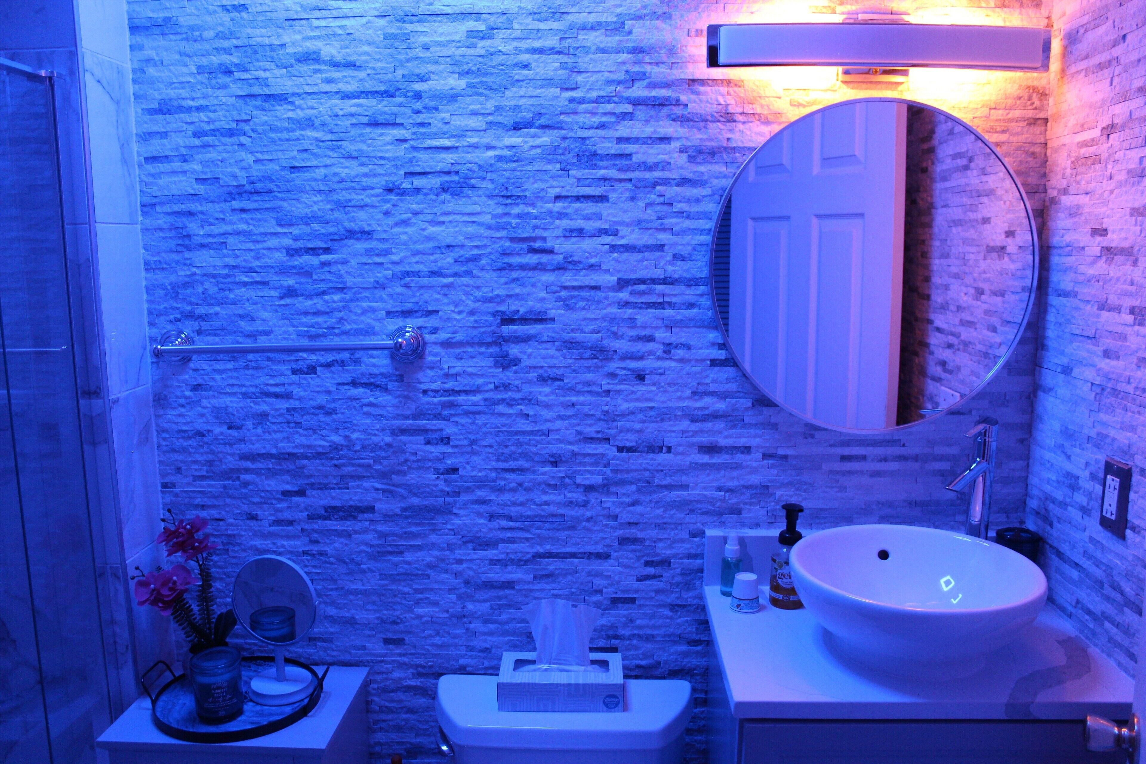 50 Shades of Blue -McHenry Row