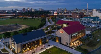 50 Shades of Blue -McHenry Row