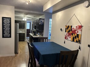 Dining