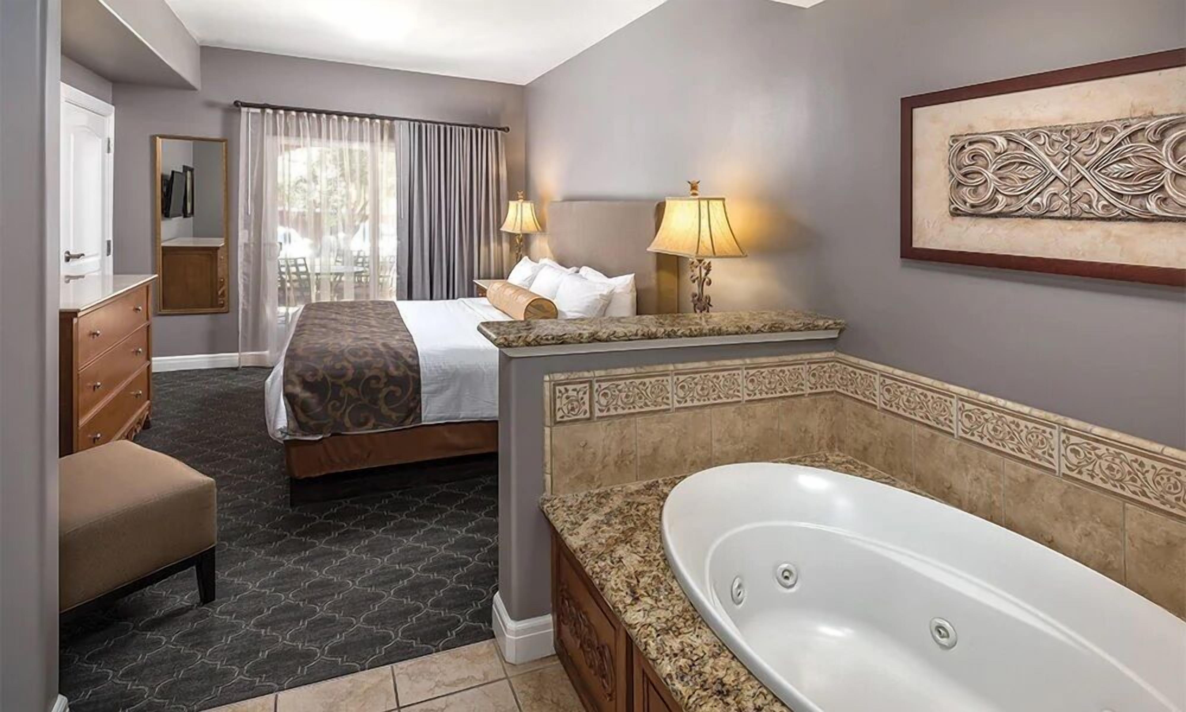 Near Napa Valley Wineries, Peaceful Retreat In The Heart of Wine Country