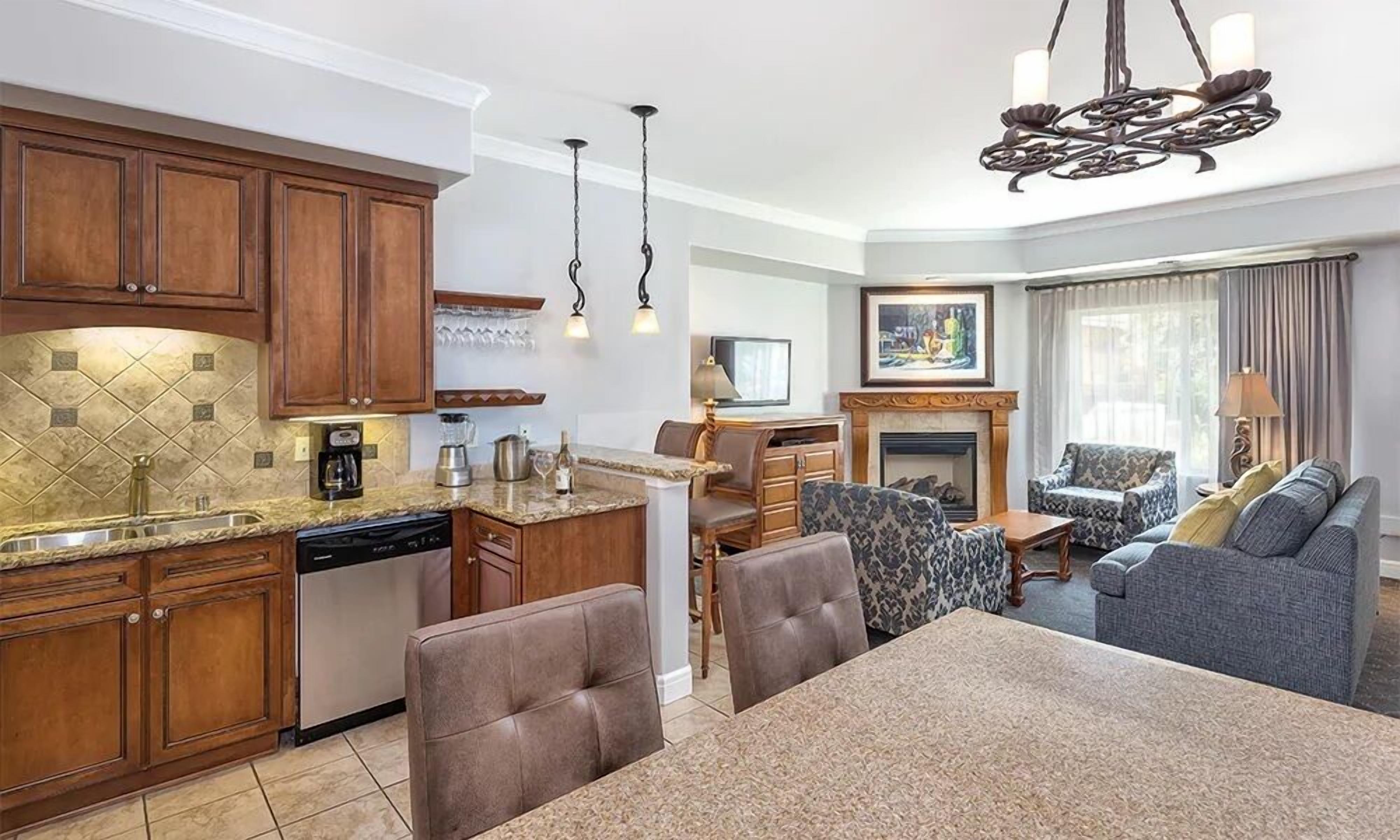 Explore California! Club Wyndham Vino Bello Resort 1 Bedroom