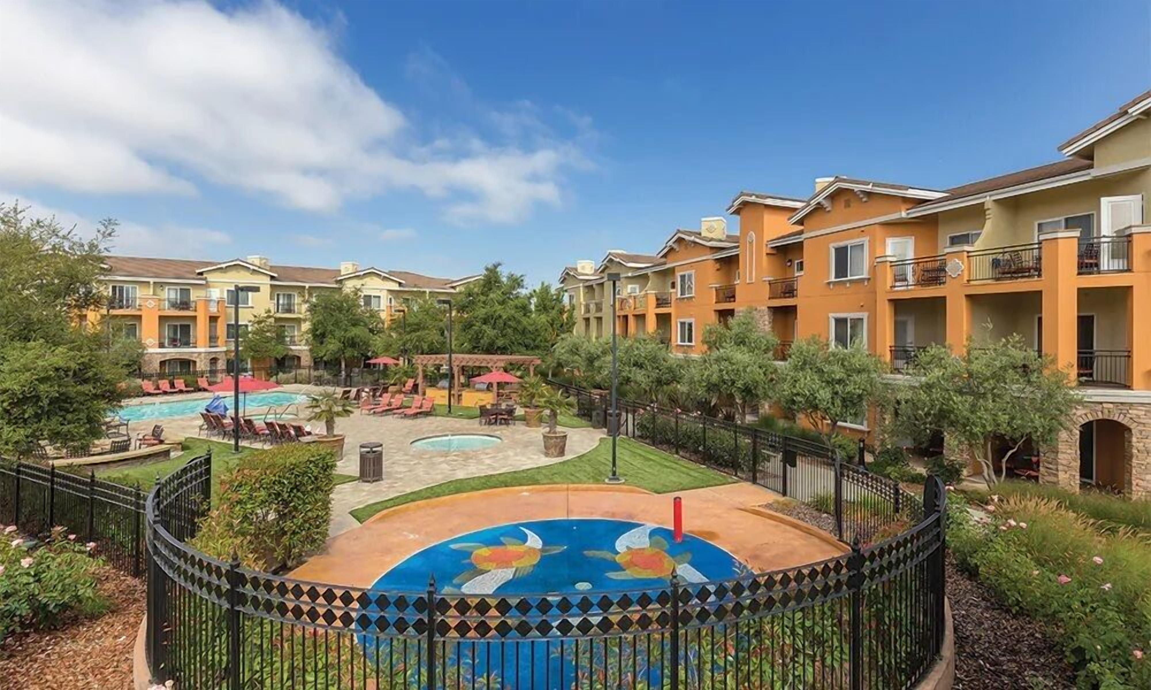 Explore California! Club Wyndham Vino Bello Resort 1 Bedroom