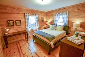 6 habitaciones, escritorio, tabla de planchar con plancha y wifi gratis 