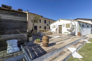 Terrazza/patio