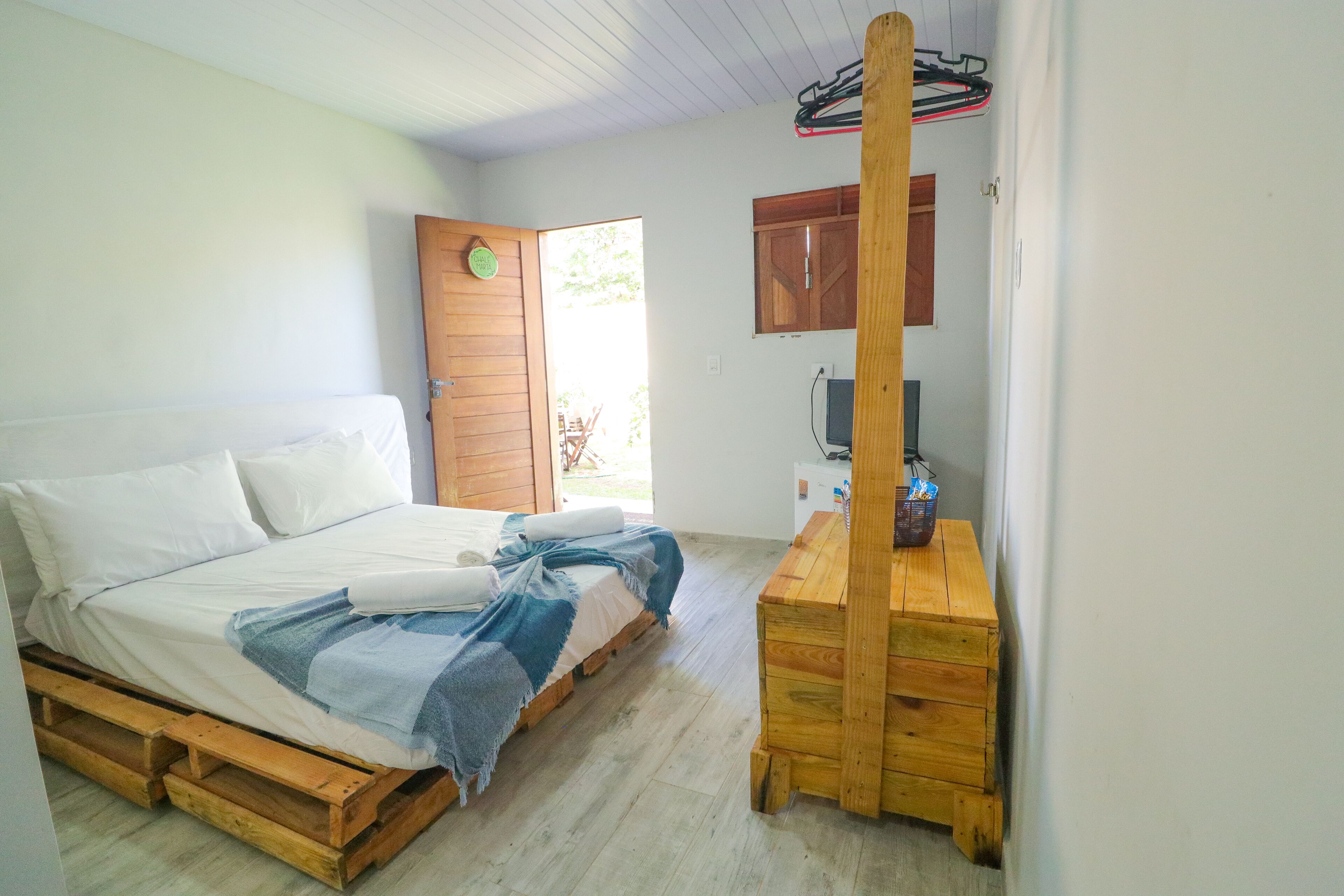 Quarto triplo básico | Roupas de cama antialérgicas