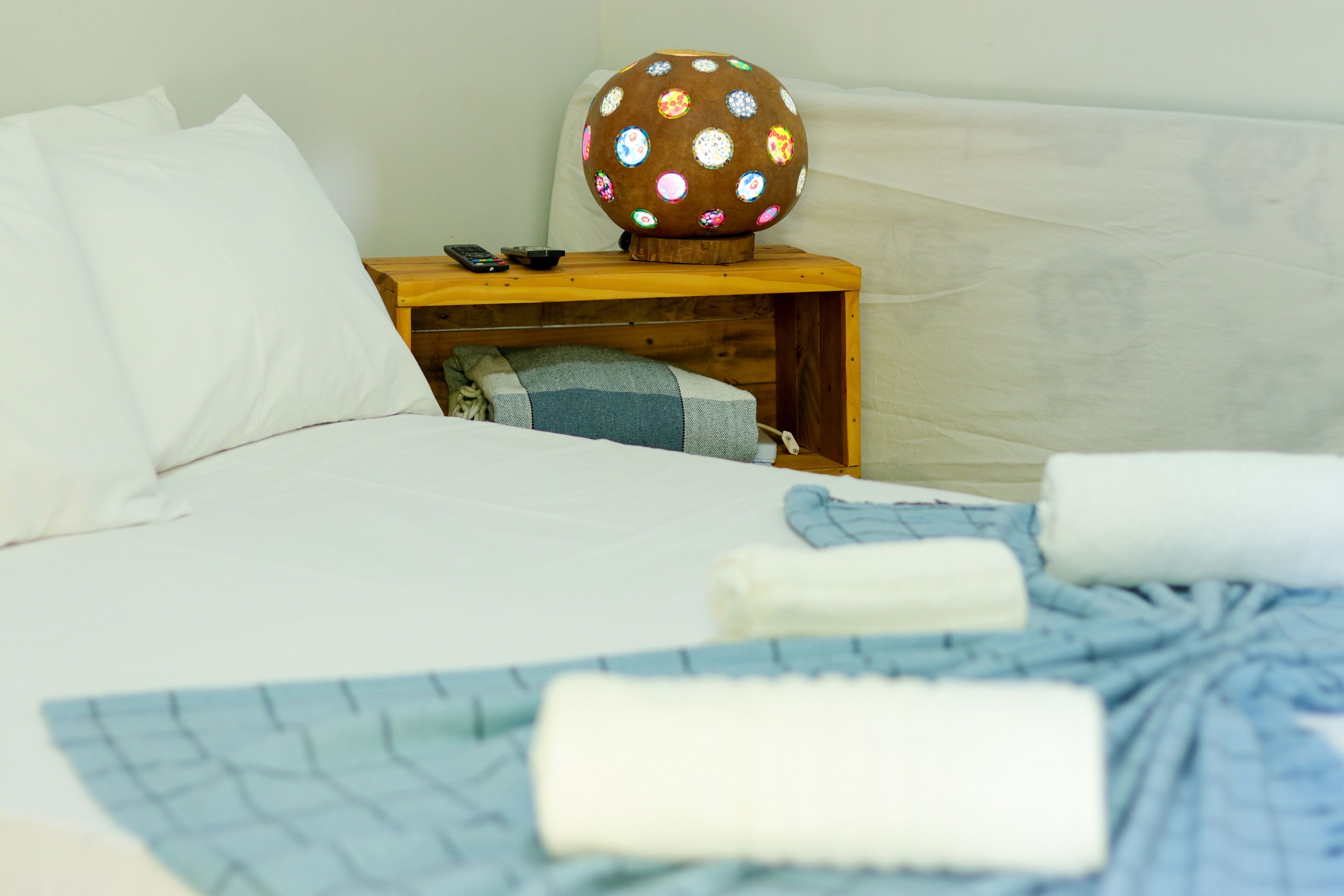 Roupas de cama antialérgicas