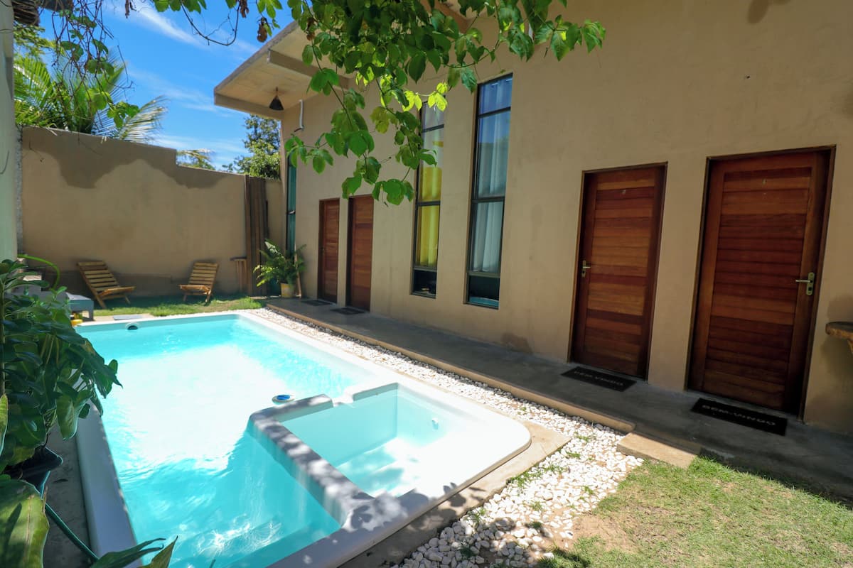 Economy Double or Twin Room | Terrace/patio