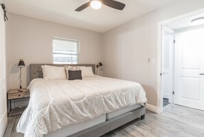 3 多间卧室、WiFi