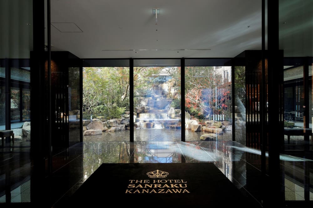 THE HOTEL SANRAKU KANAZAWA
