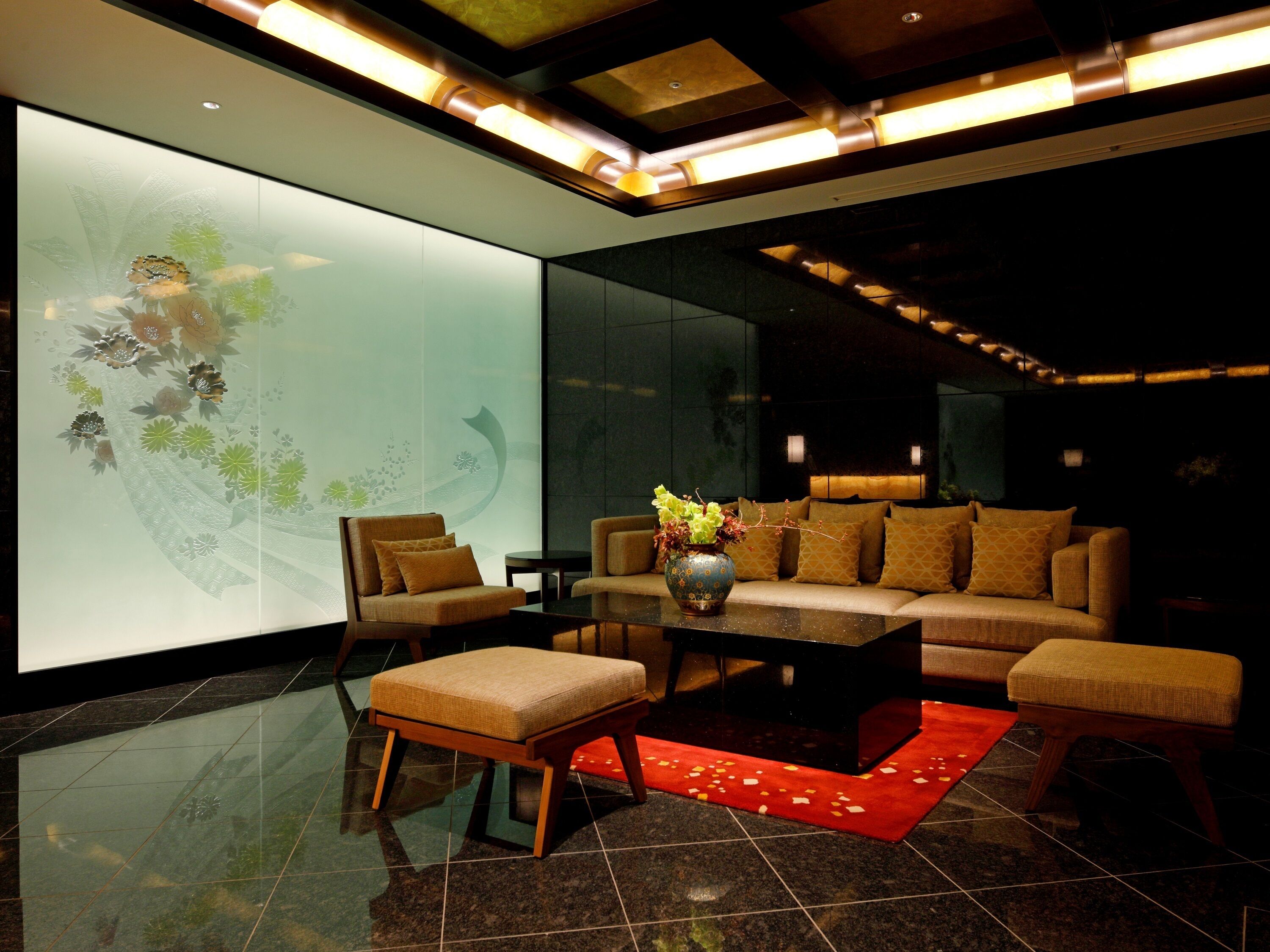 ฝ่ายต้อนรับ