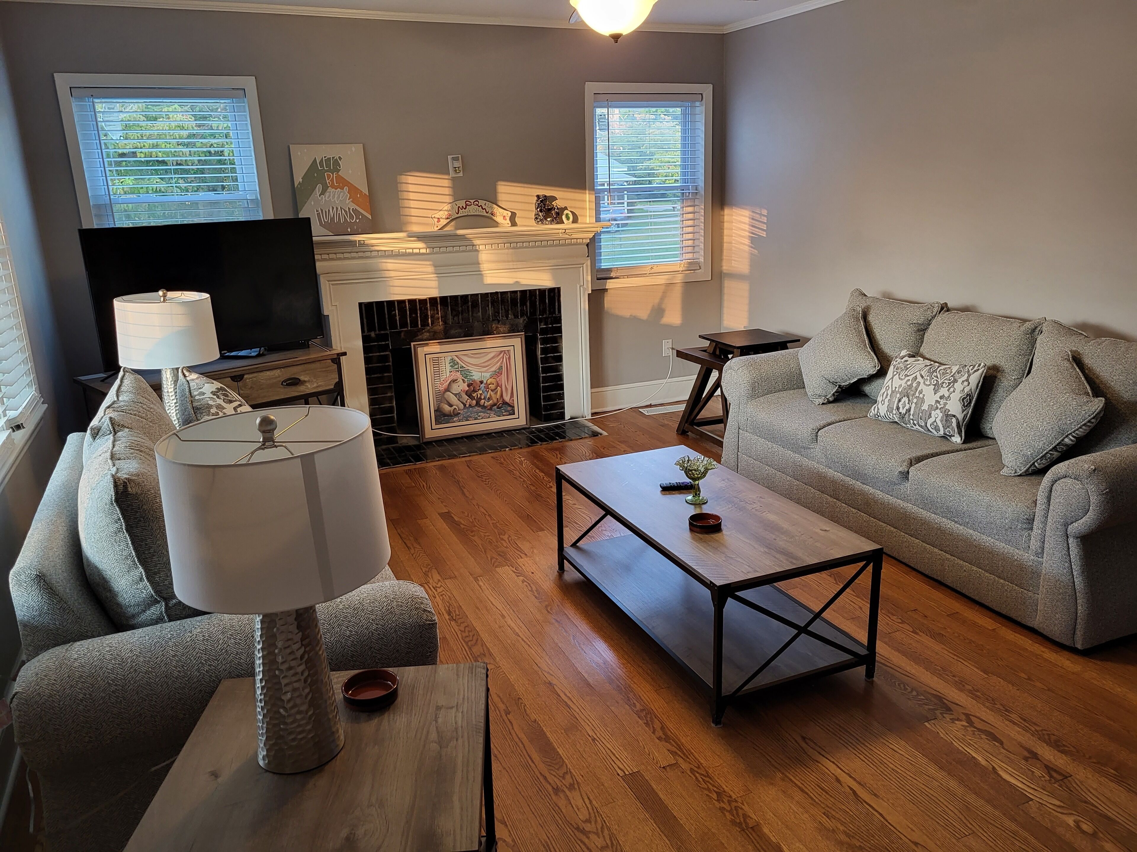 House close to downtown Fayetteville