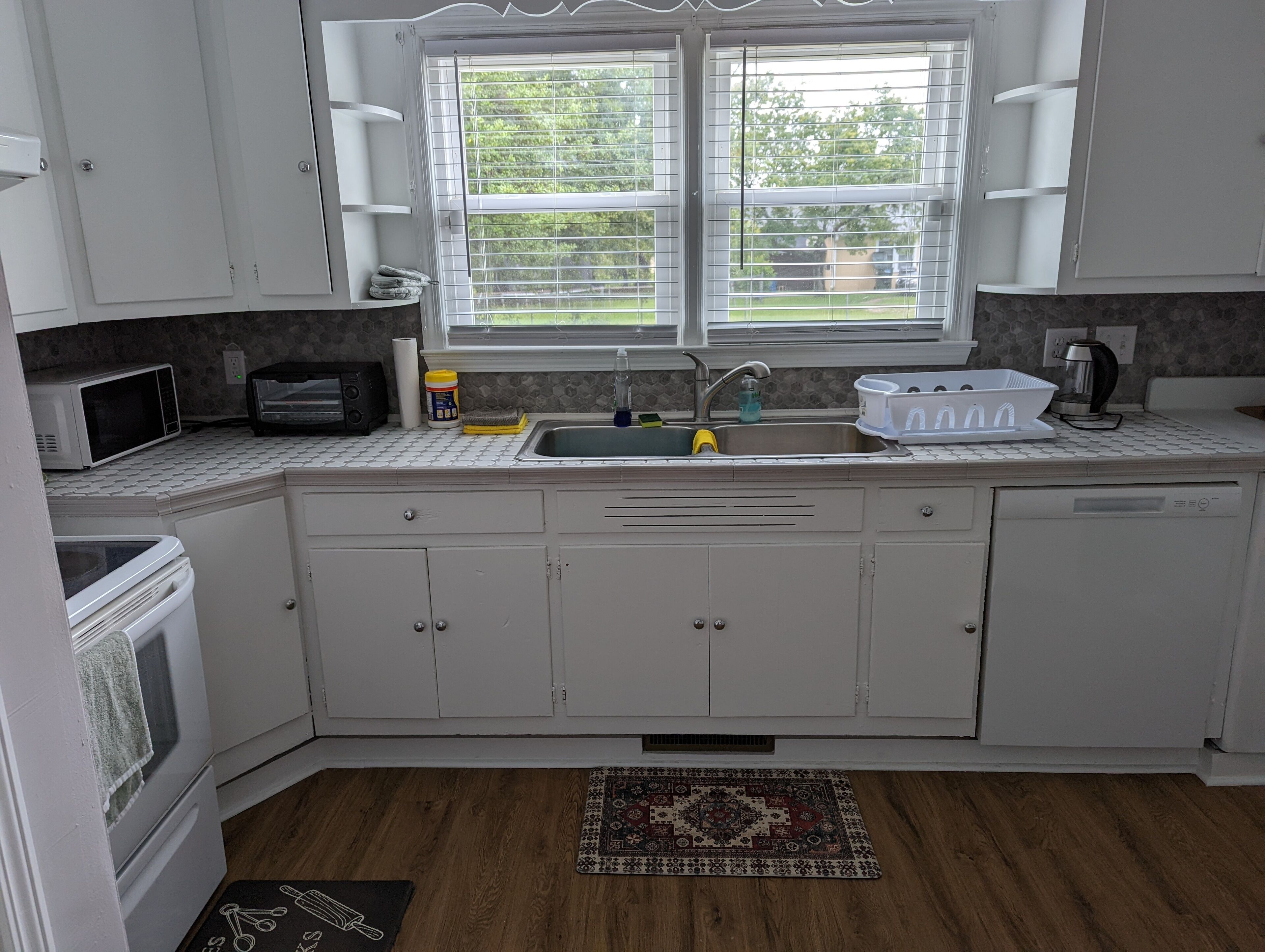 House close to downtown Fayetteville