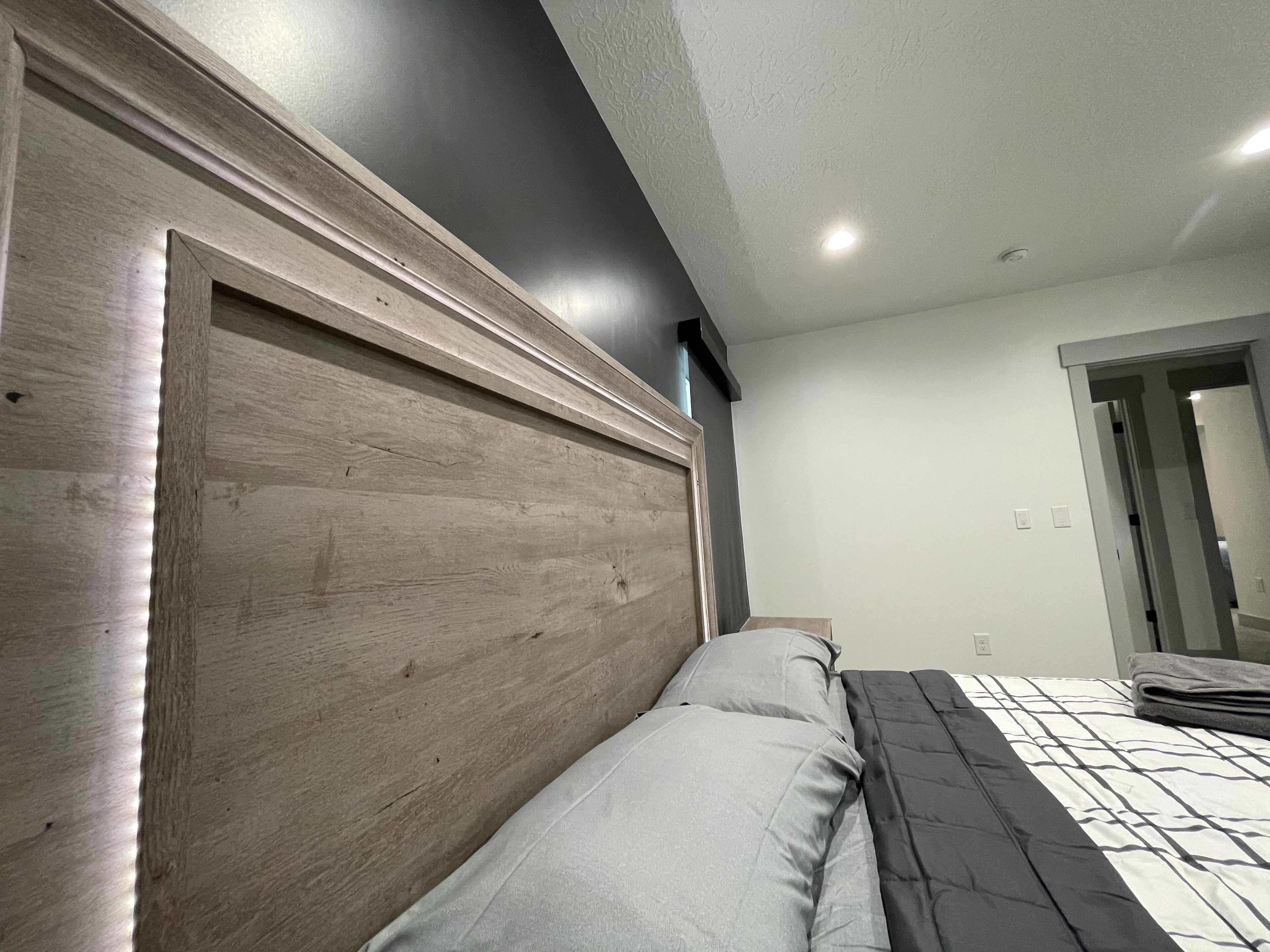 3 bedrooms, desk, free WiFi