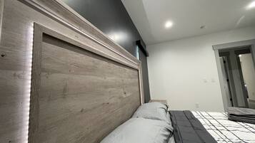 3 bedrooms, desk, free WiFi