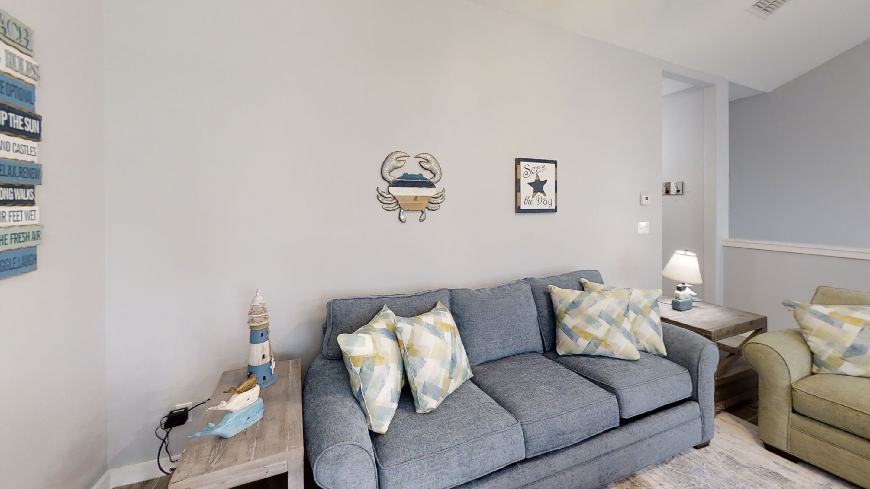 Whalecome Inn! Amazing New 2 bed/2 bath at Aruba Bay Resort, sleeps 7