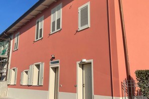 Exterior - Residenza La Scala, apartment in the heart of Tuscany (San Miniato)
