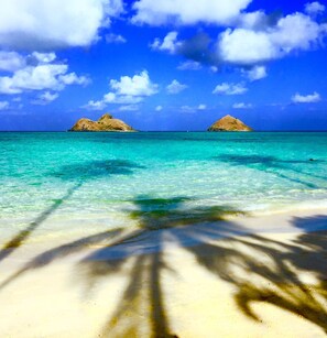 Am Strand
