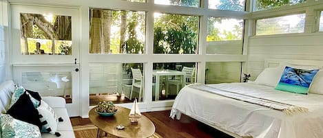 1 chambre, fer et planche Ă repasser, accĂšs au Wi-Fi (inclus)