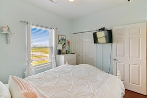 House, Multiple Beds, Terrace, Beach View