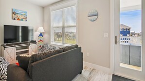 Hus (4 Bedrooms) | Fasilitet på overnattingsstedet
