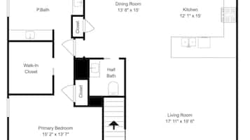 House (4 Bedrooms) | Property amenity
