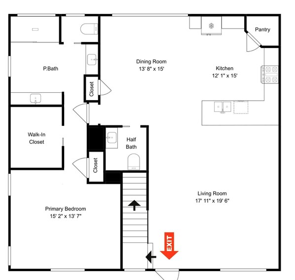 Hus (4 Bedrooms) | Fasilitet på overnattingsstedet