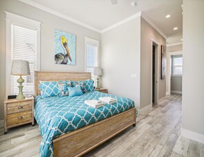 House (4 Bedrooms) | Property amenity - Pearl of the Sea by Ryson Vacation Rentals (Galveston)