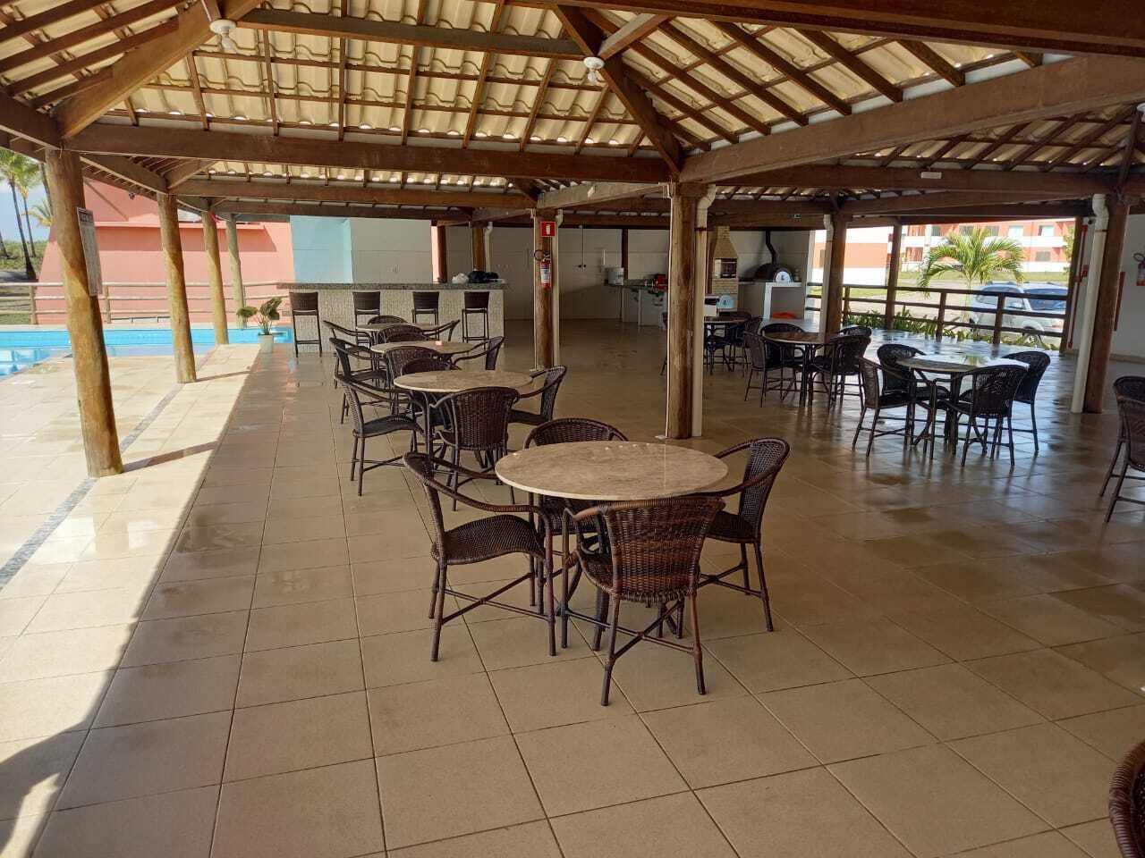 Apartment standing on the sand, on the edge of the sea...come and discover this paradise....