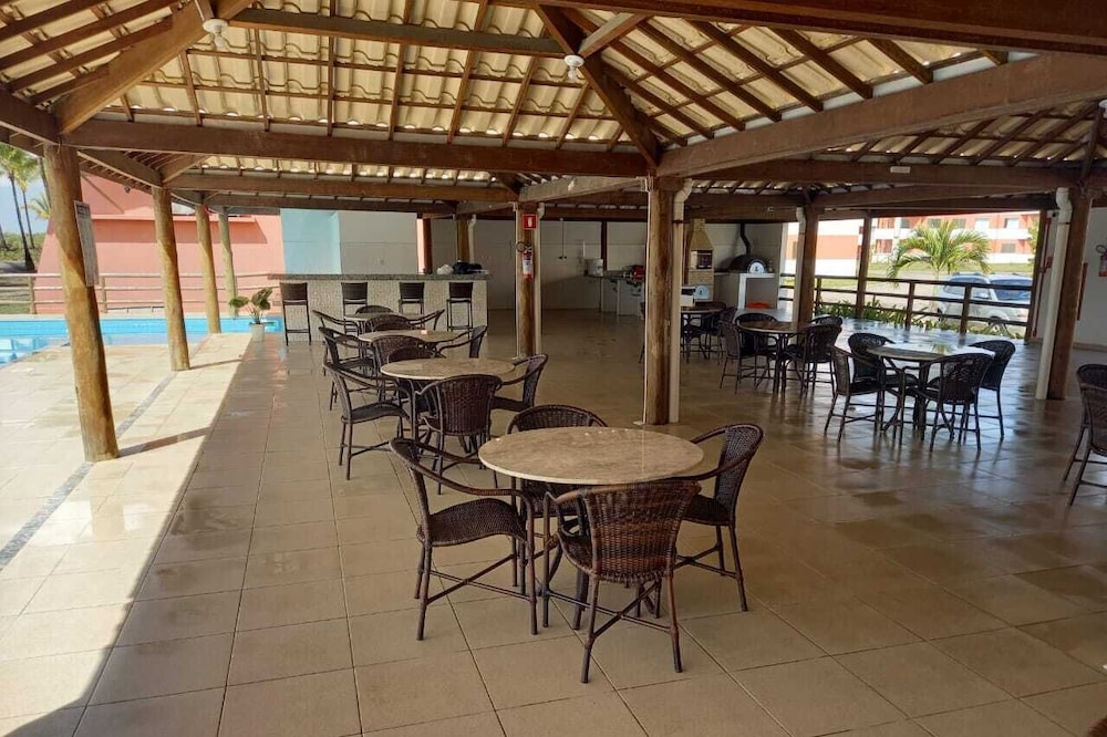 Apartment standing on the sand, on the edge of the sea...come and discover this paradise....