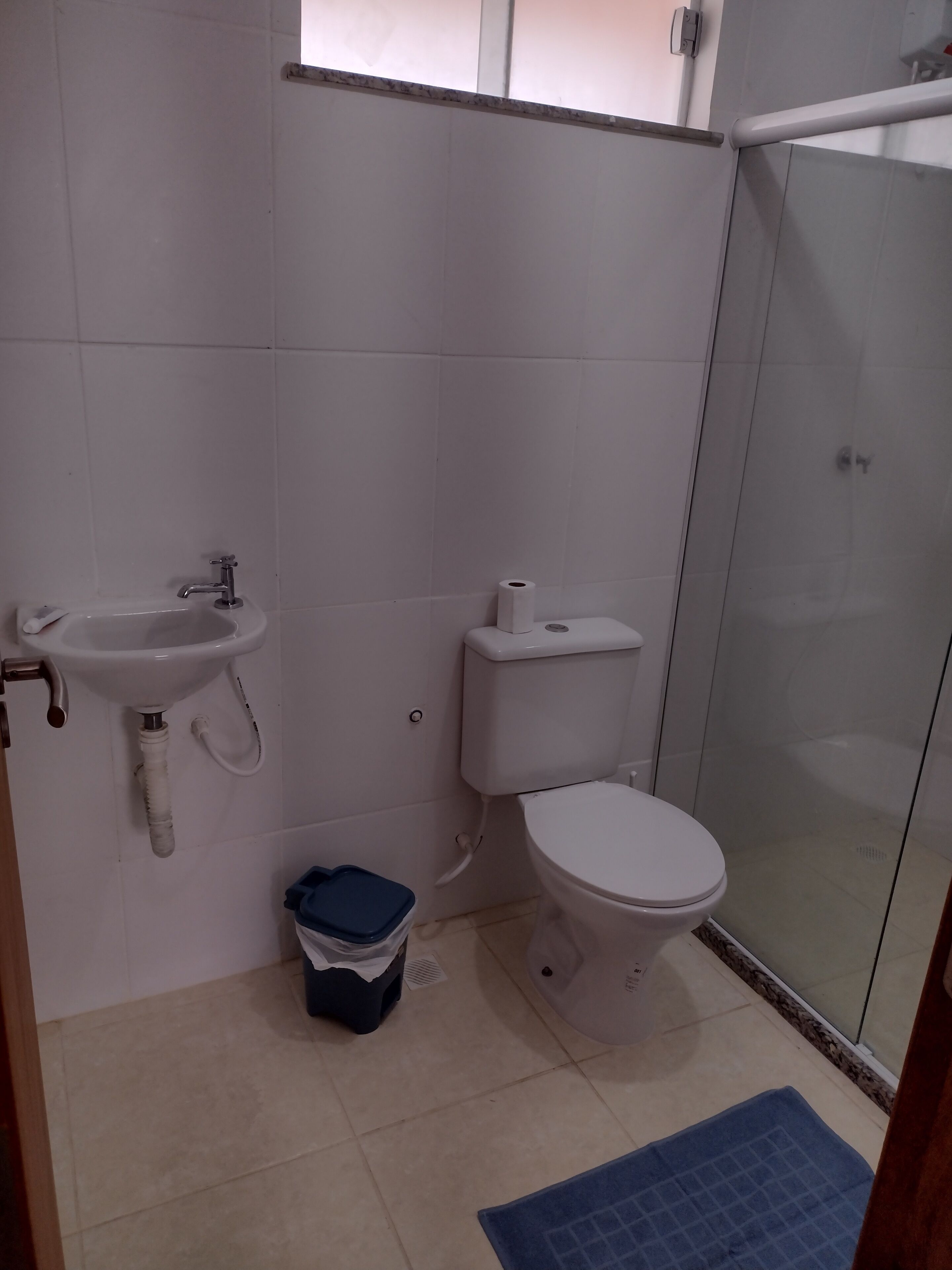 Apartment standing on the sand, on the edge of the sea...come and discover this paradise....