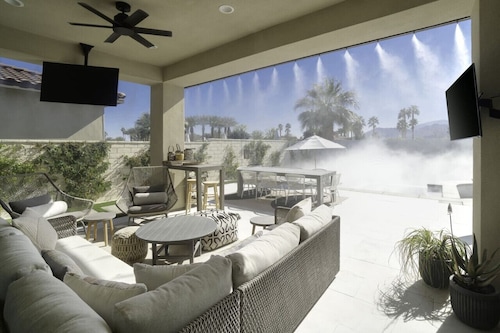 Good Life La Quinta!  PGA West! Mist/Pool/Spa/Putt