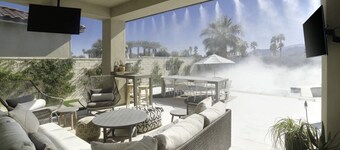 Good Life La Quinta!  PGA West! Mist/Pool/Spa/Putt