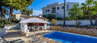 Inftour La Fustera Villa