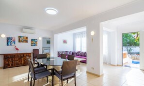 Dining - Inftour La Fustera Villa (Benissa)