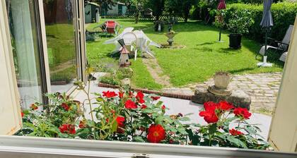 Paule's little house. Gîte*** Amilly. Breakfast / romantic options