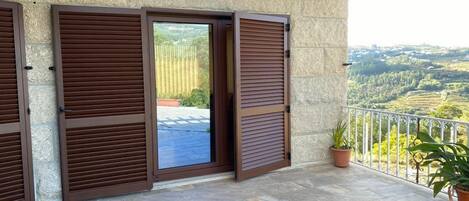 Details aan de buitenkant