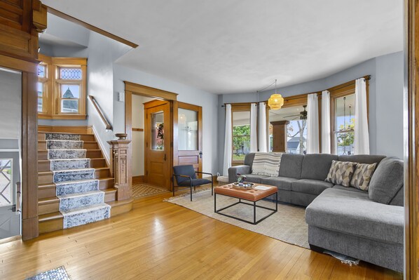 TV connectée, chaîne hi-fi