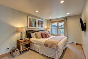 3 habitaciones, wifi gratis y ropa de cama 