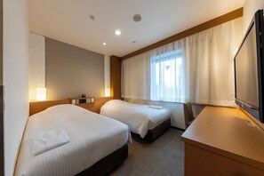 Twin Room, Non Smoking