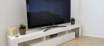Ferienwohnung am Kirchfeld mit Gemeinschaftsgarten und WLAN